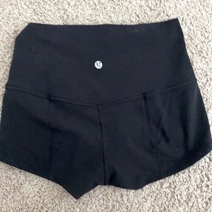 Lululemon spandex shorts